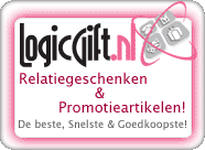 Schenk in UW stijl met LogicGift.nl